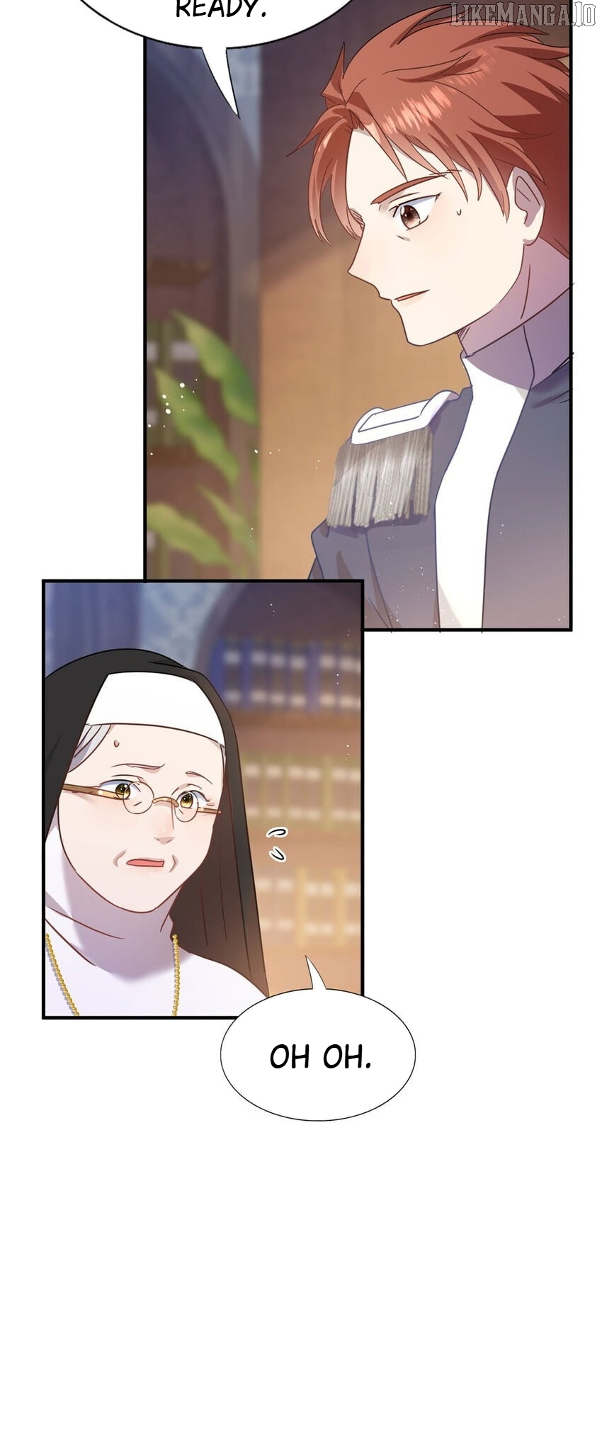 Don't Embarrass Me Chapter 58 - page 4